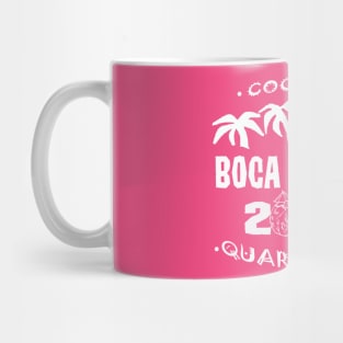 Coconut Quarantine - Boca Grande Mug